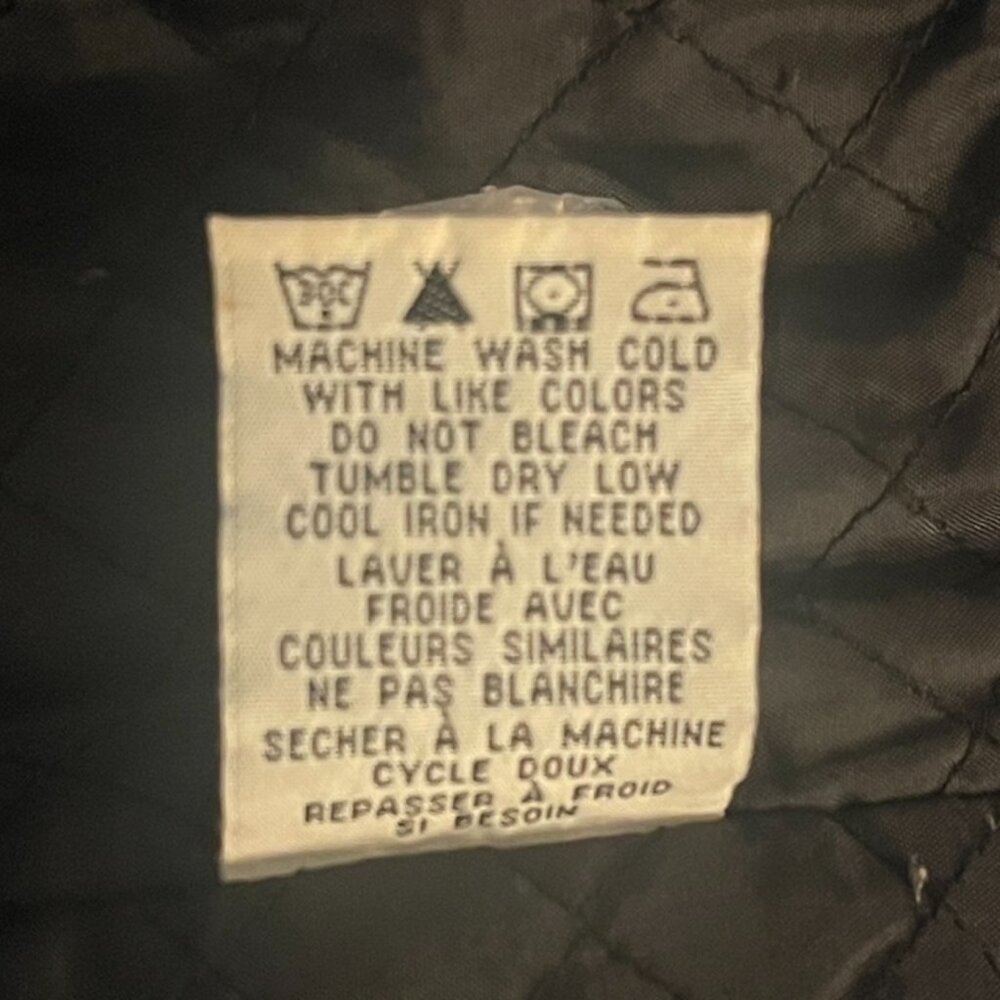 Billabong utility-style dark green grey hooded jacket. Size XL - Picture 7 of 7